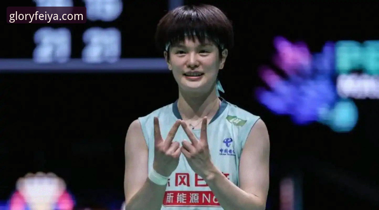 尤伯杯半决赛中国队3-0横扫日本，飞亚体育用户热议王祉怡逆转好戏